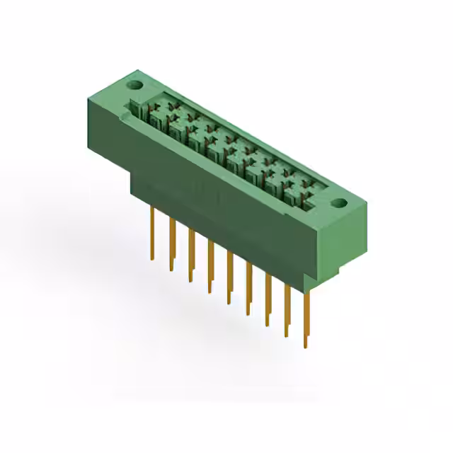 415-017-541-112 EDAC Inc.  Edgeboard Connectors